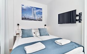Apartments Wroclaw Pulaskiego By Noclegi Renters