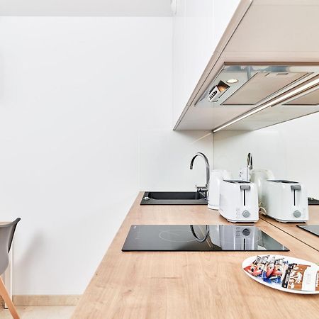 Apartments Wroclaw Pulaskiego By Noclegi Renters Екстер'єр фото