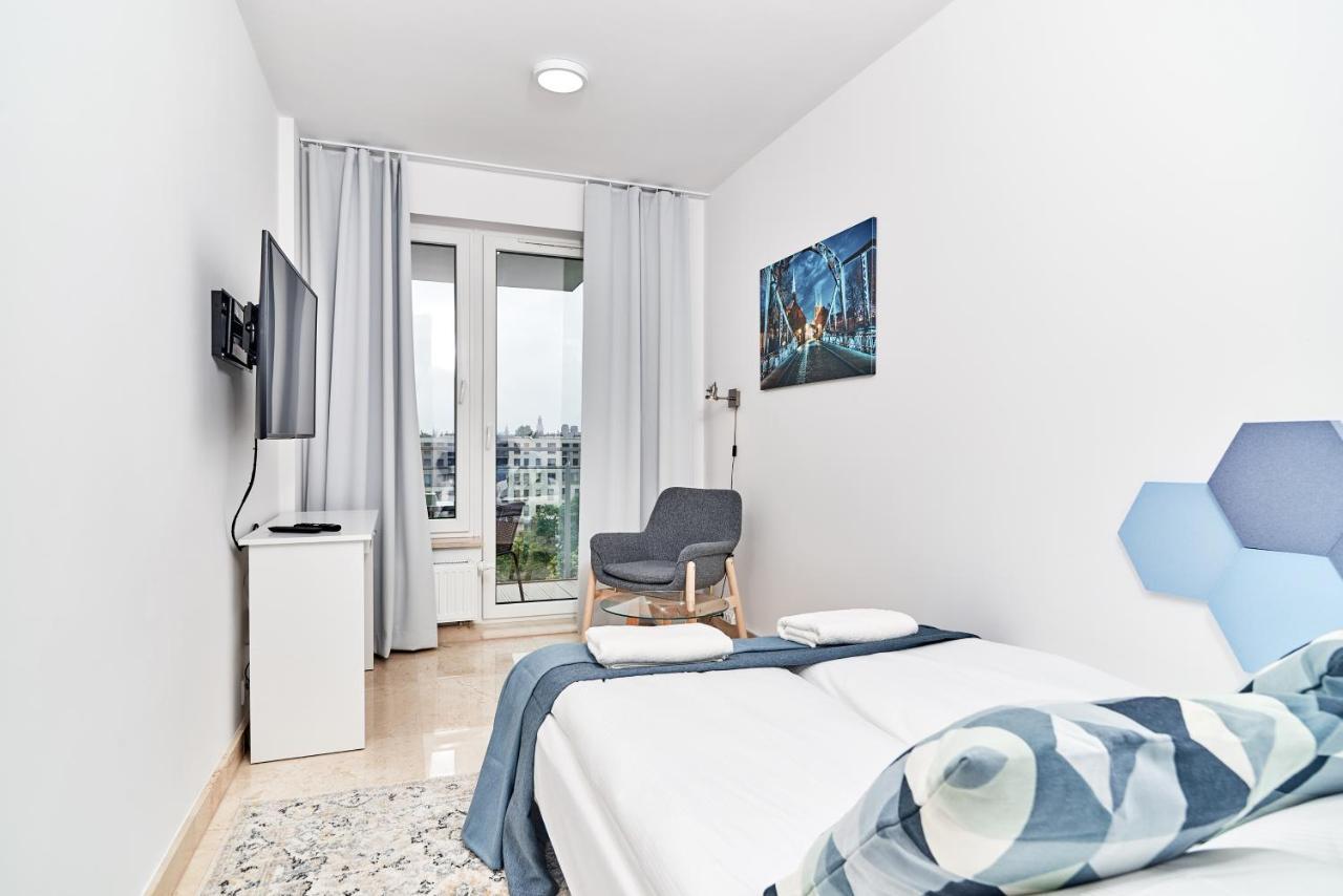 Apartments Wroclaw Pulaskiego By Noclegi Renters Екстер'єр фото