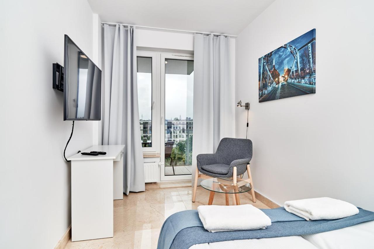Apartments Wroclaw Pulaskiego By Noclegi Renters Екстер'єр фото