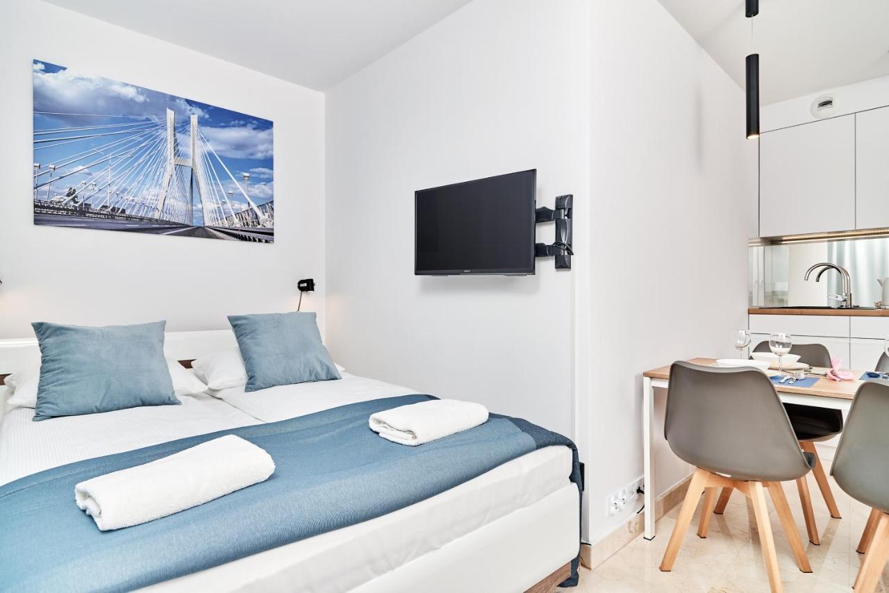 Apartments Wroclaw Pulaskiego By Noclegi Renters Екстер'єр фото