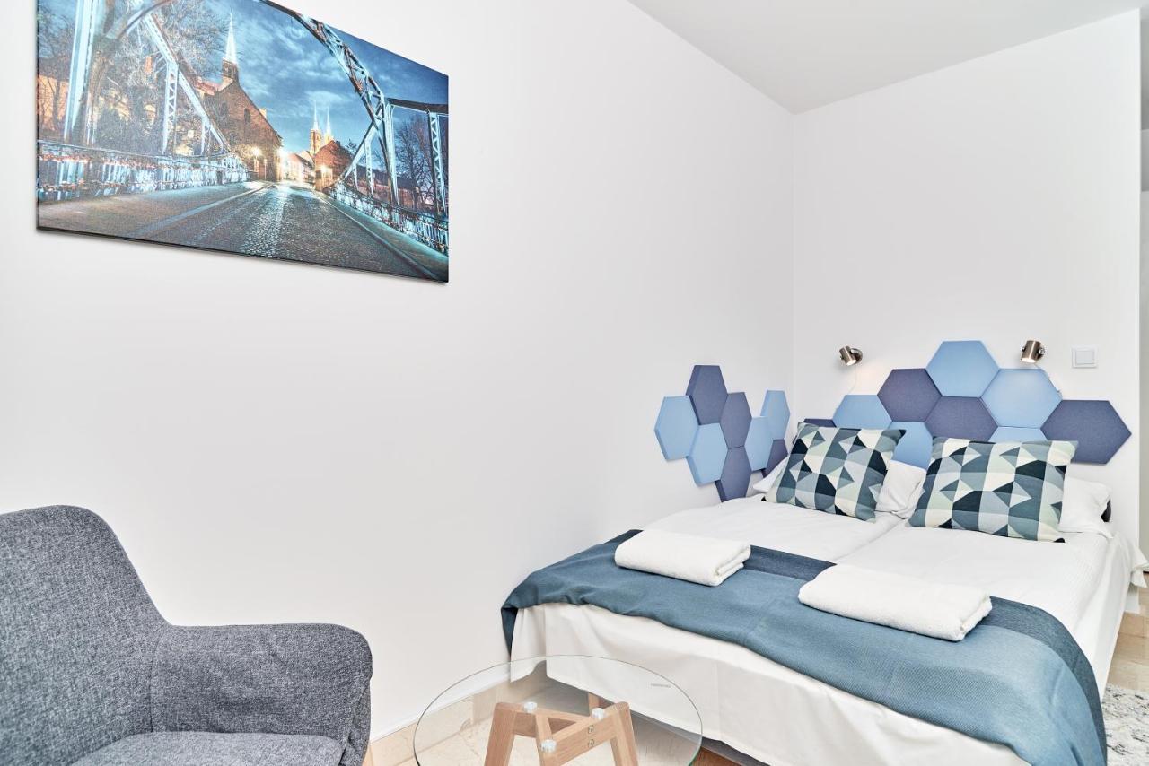 Apartments Wroclaw Pulaskiego By Noclegi Renters Екстер'єр фото