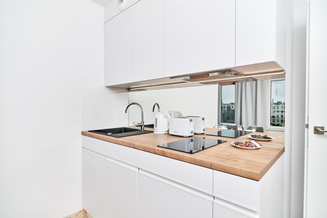 Apartments Wroclaw Pulaskiego By Noclegi Renters Екстер'єр фото