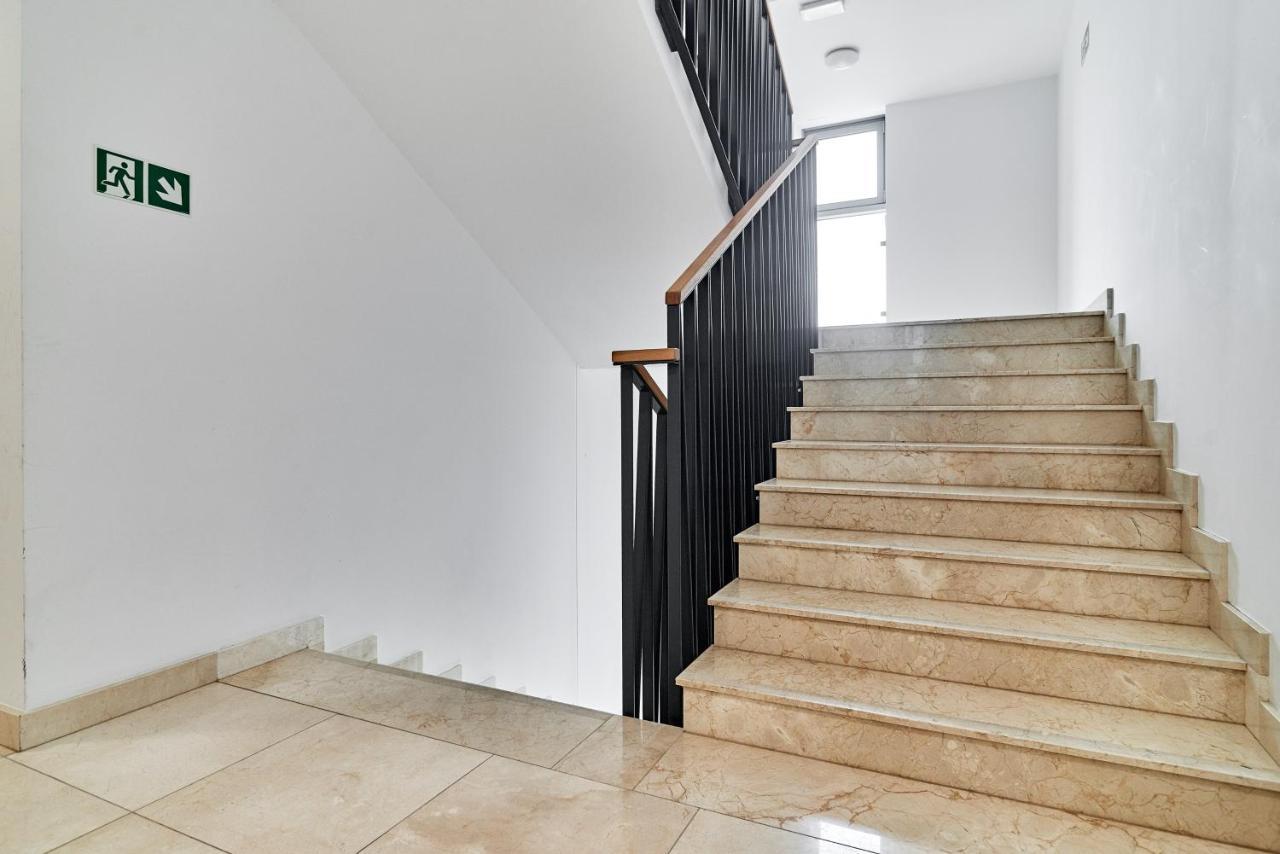 Apartments Wroclaw Pulaskiego By Noclegi Renters Екстер'єр фото
