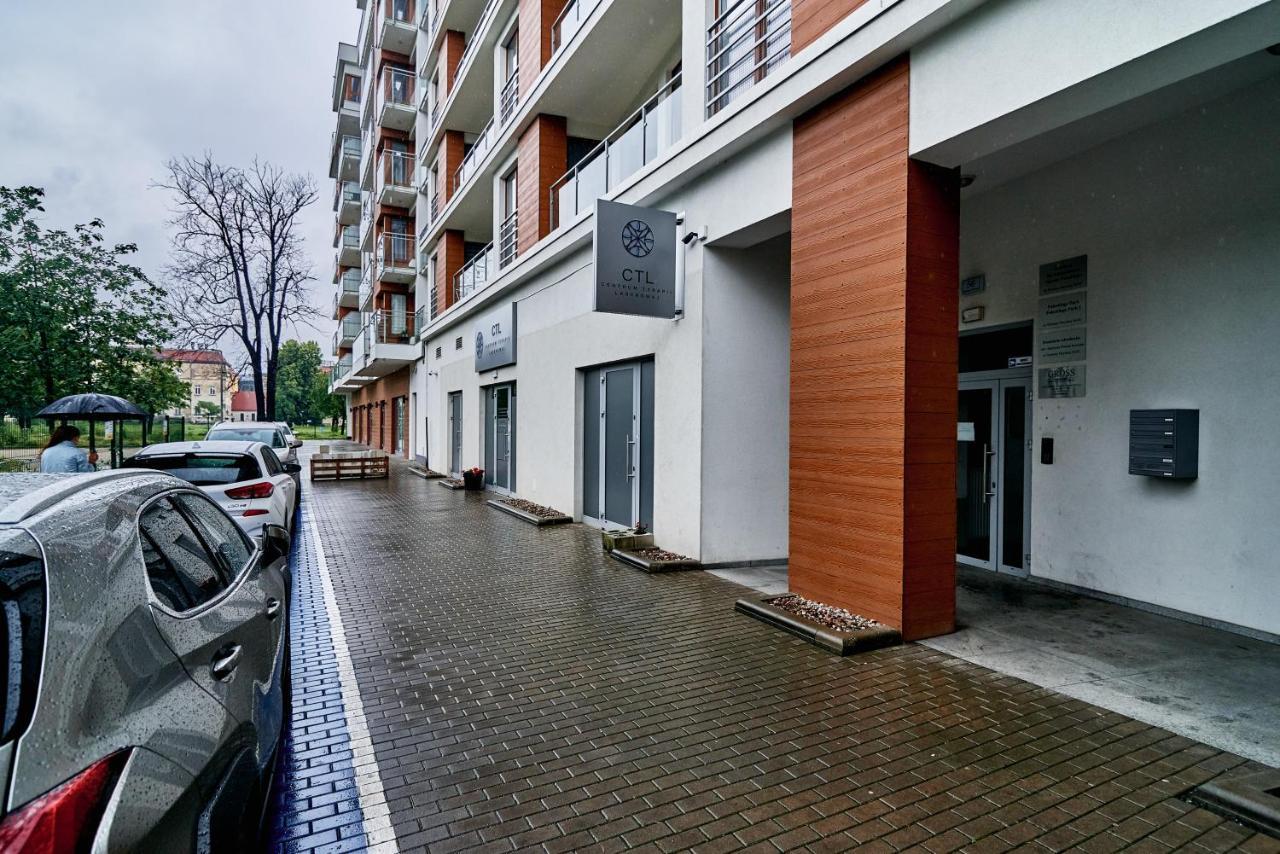 Apartments Wroclaw Pulaskiego By Noclegi Renters Екстер'єр фото