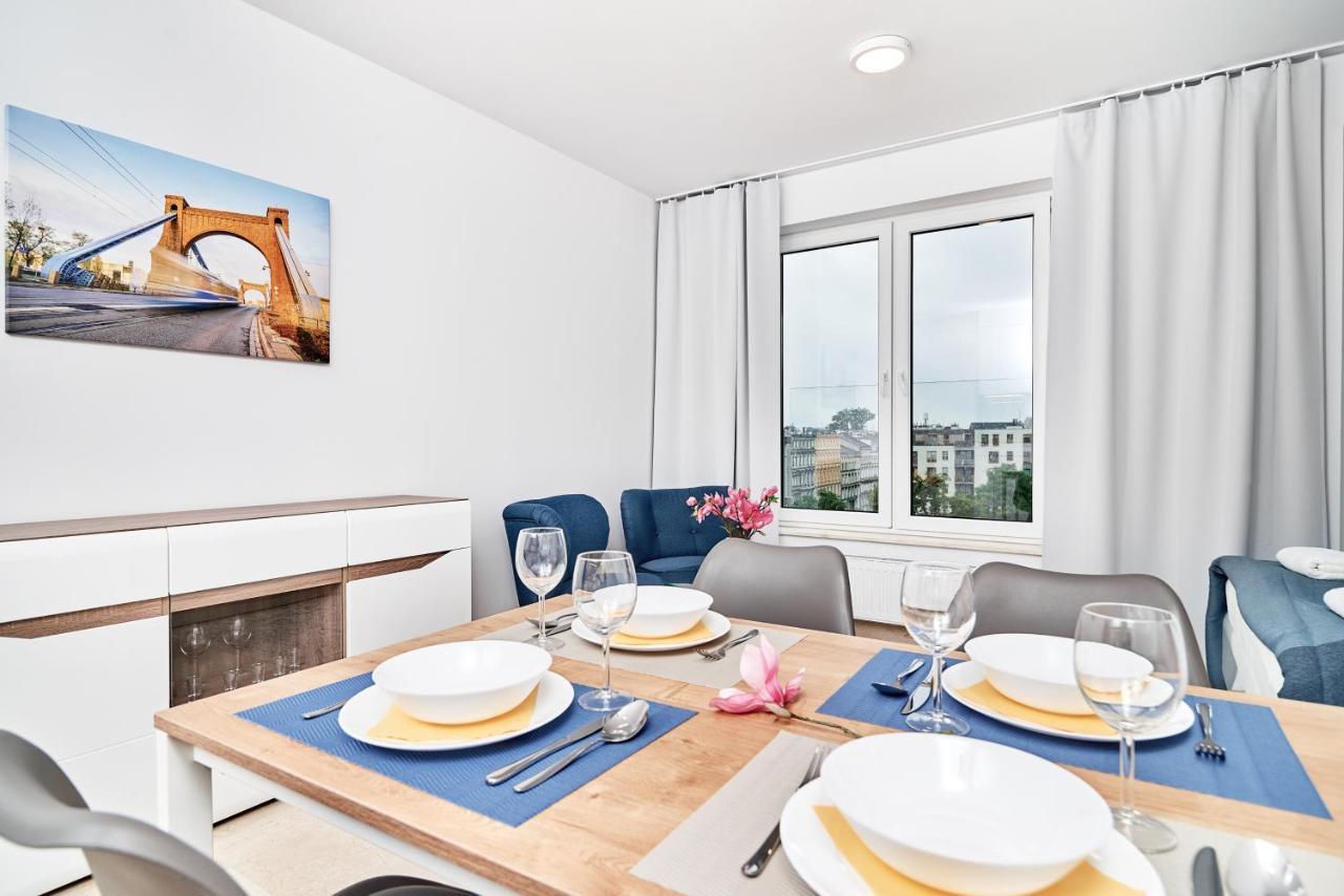 Apartments Wroclaw Pulaskiego By Noclegi Renters Екстер'єр фото