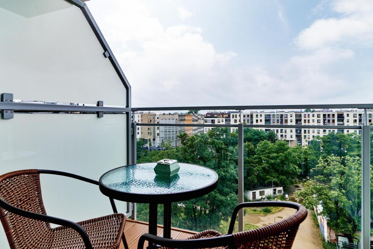 Apartments Wroclaw Pulaskiego By Noclegi Renters Екстер'єр фото