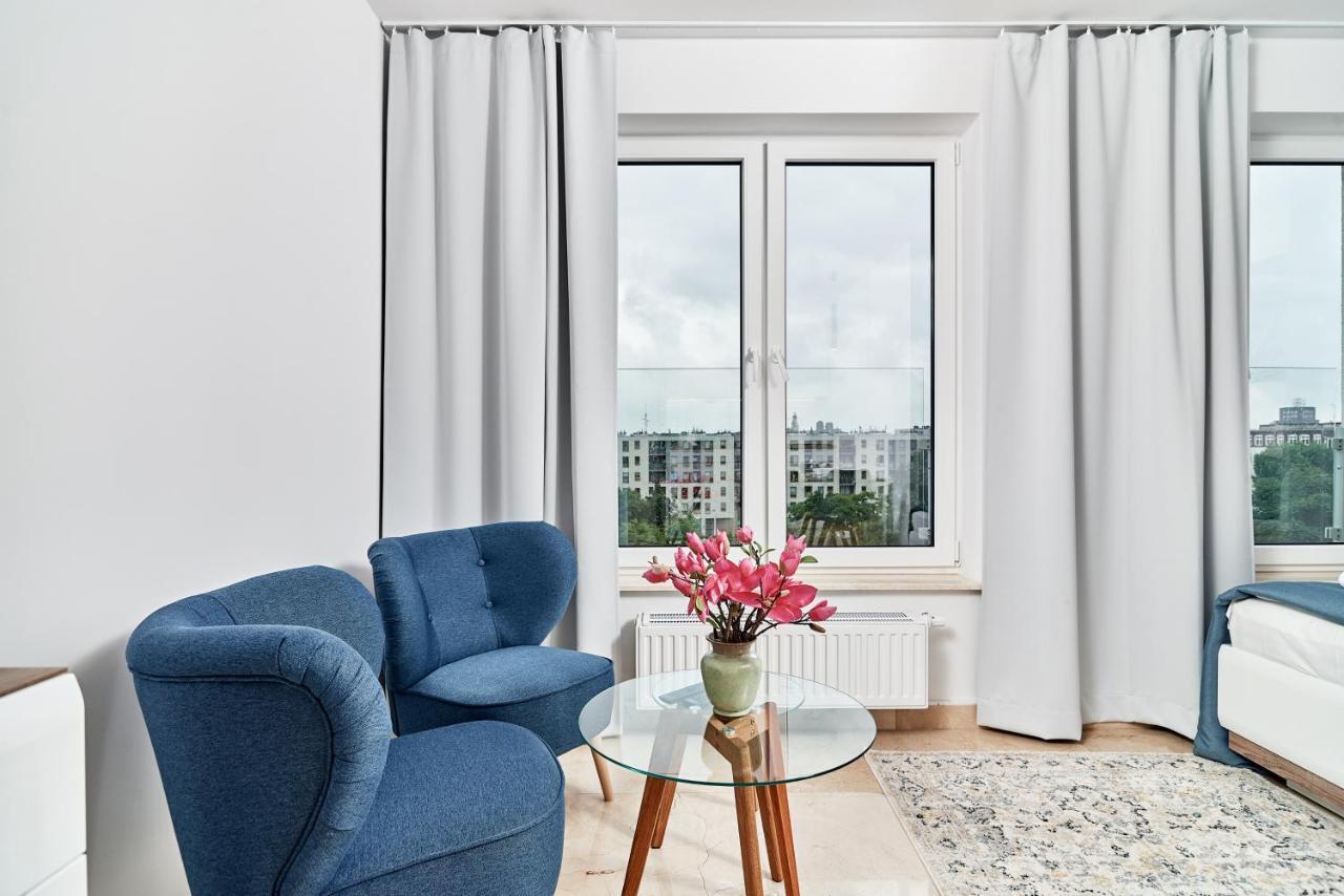 Apartments Wroclaw Pulaskiego By Noclegi Renters Екстер'єр фото
