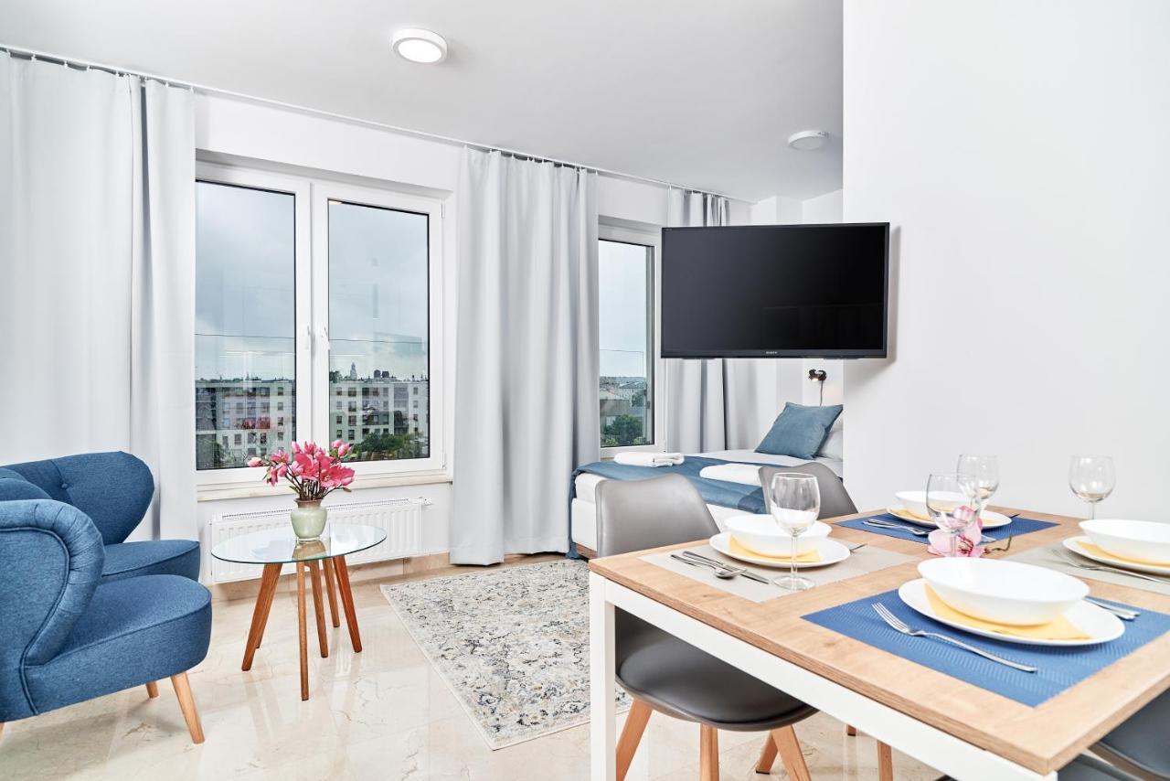 Apartments Wroclaw Pulaskiego By Noclegi Renters Екстер'єр фото