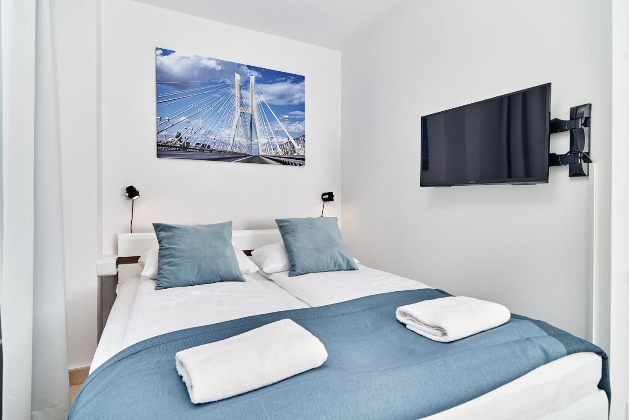 Apartments Wroclaw Pulaskiego By Noclegi Renters Екстер'єр фото