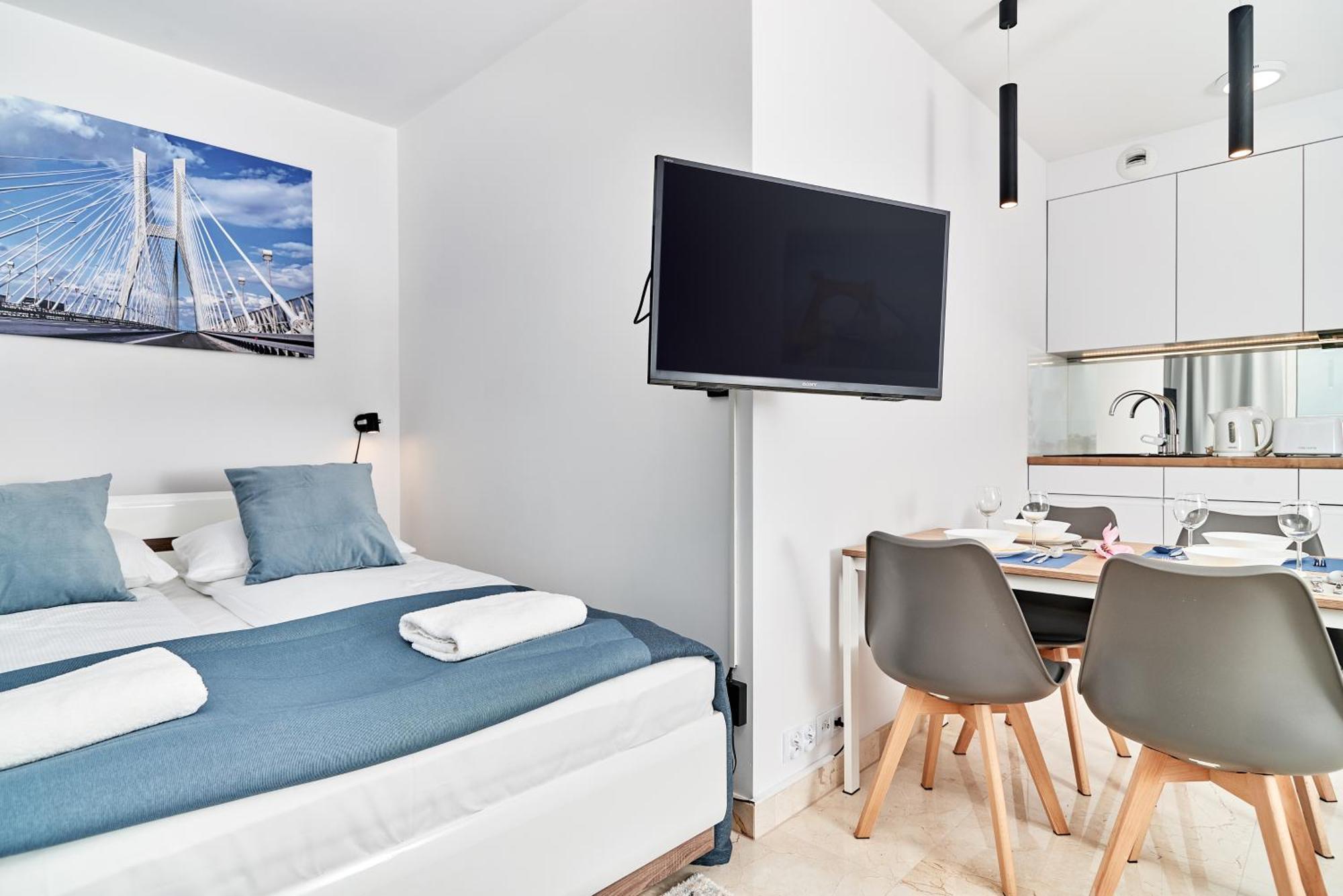 Apartments Wroclaw Pulaskiego By Noclegi Renters Екстер'єр фото