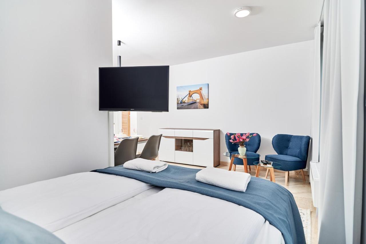 Apartments Wroclaw Pulaskiego By Noclegi Renters Екстер'єр фото