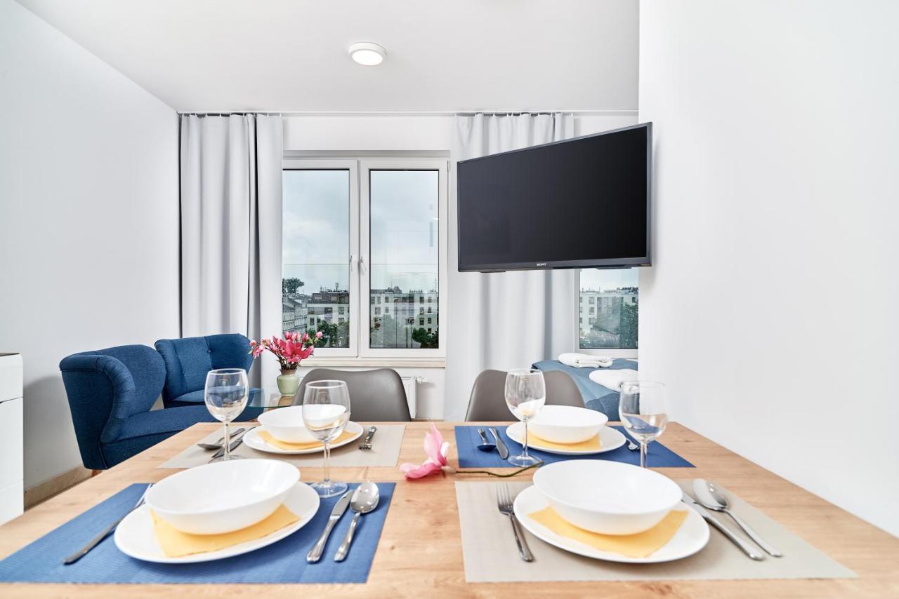 Apartments Wroclaw Pulaskiego By Noclegi Renters Екстер'єр фото