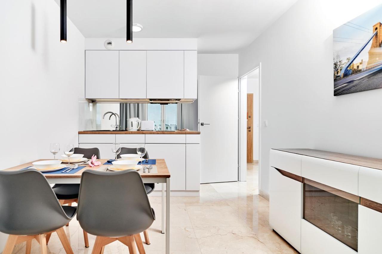 Apartments Wroclaw Pulaskiego By Noclegi Renters Екстер'єр фото