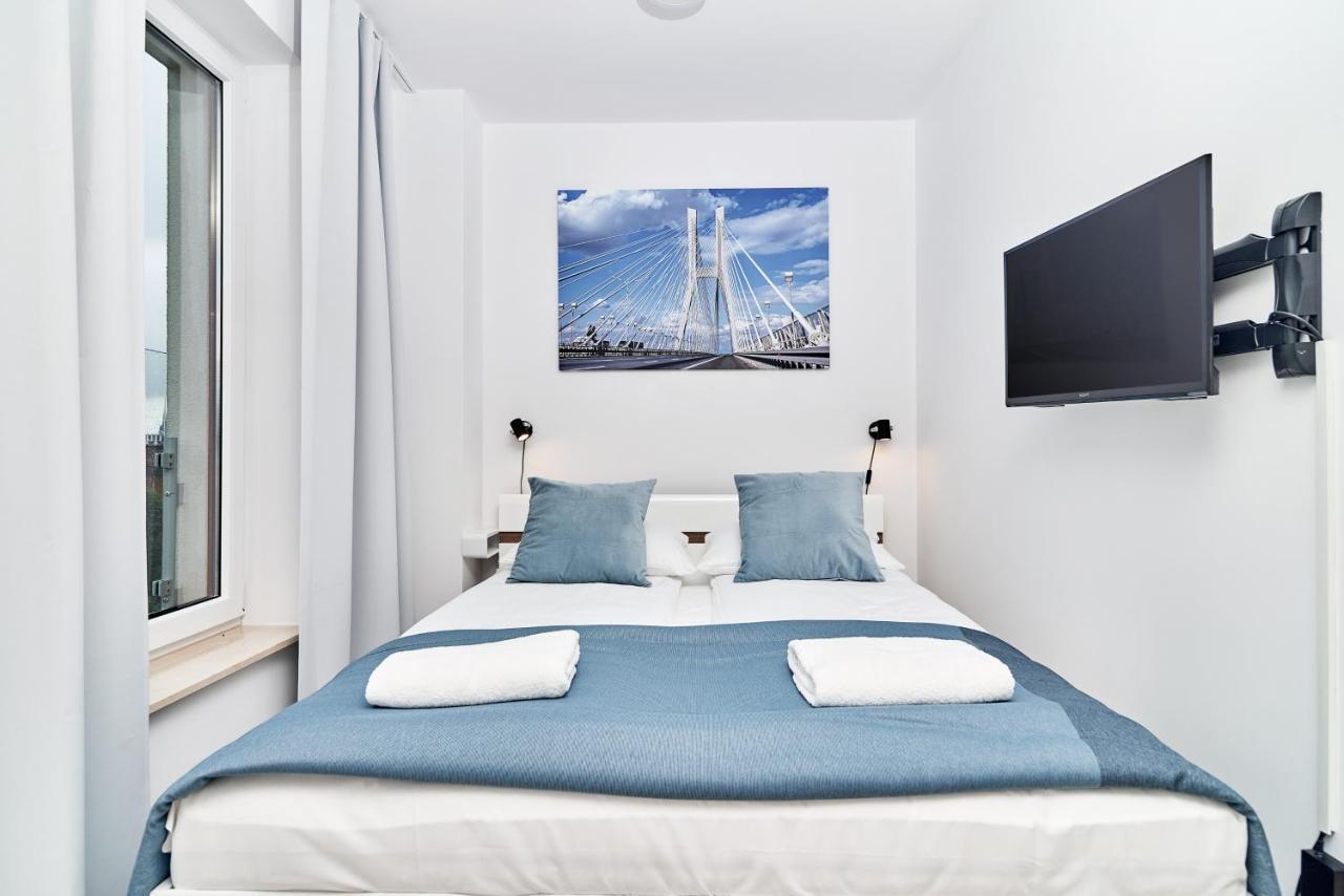 Apartments Wroclaw Pulaskiego By Noclegi Renters Екстер'єр фото